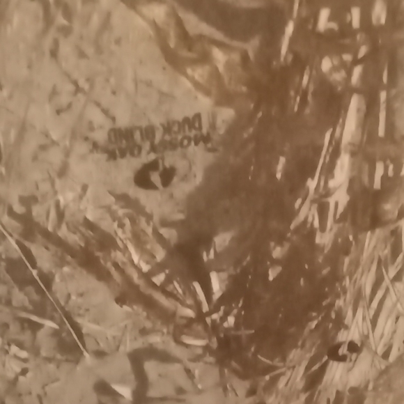 Mossy Oak Duck Blind Camo s/s T-shirt - Picture 4 of 4